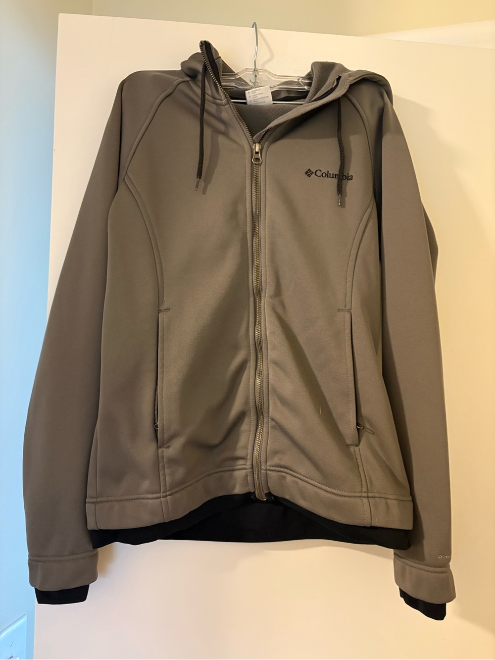 Columbia Full-Zip Hoodie/Jacket